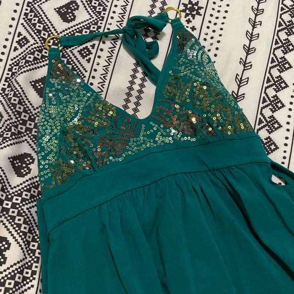 • Y2K VS Bra Top Dress • - Picture 7 of 9